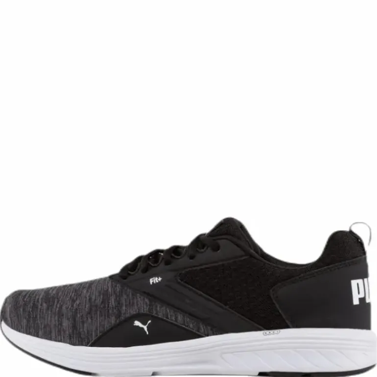 NRGY Comet White/Black