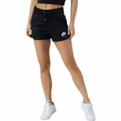 Nsw Air Short Pk Black