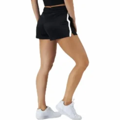 Nsw Air Short Pk Black