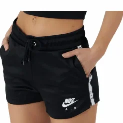 Nsw Air Short Pk Black