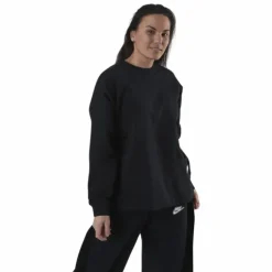 Nsw Crew Earth Day Ft White/Black