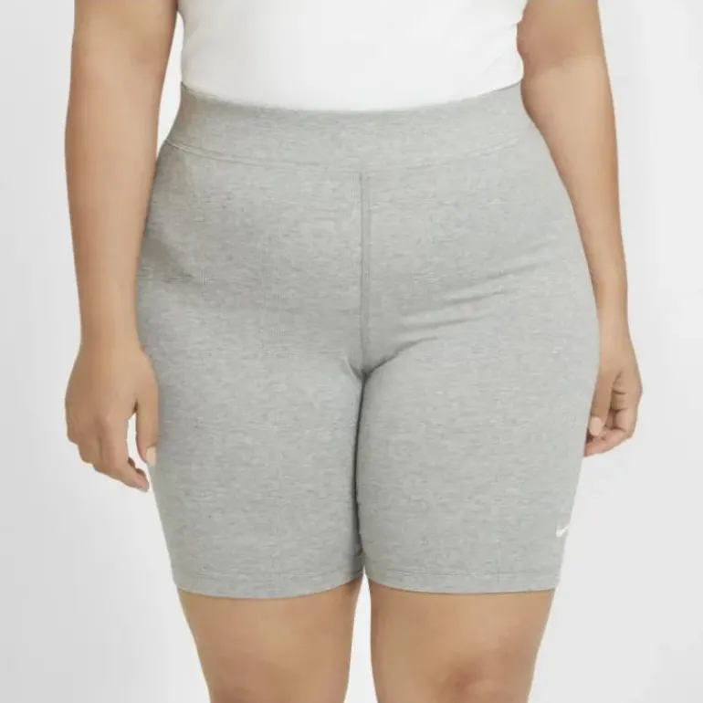 Nsw Essential Bk Shrt Lbr Mr Plus Grey