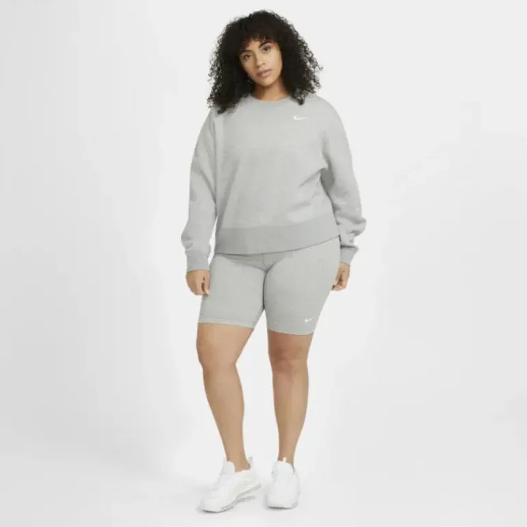 Nsw Essential Bk Shrt Lbr Mr Plus Grey