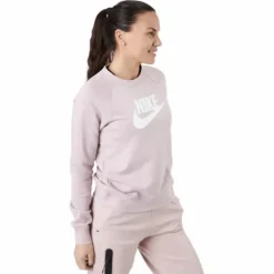 Nsw Essential Crew Hbr Beige