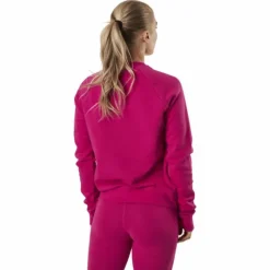 Nsw Essential Crew Hbr Pink