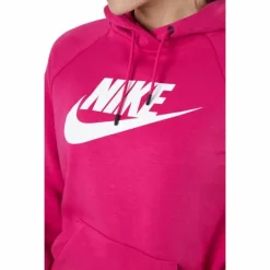 Nsw Essential Hoodie Pink