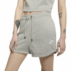 Nsw Essntl Short Ft Grey