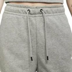 Nsw Essntl Short Ft Grey