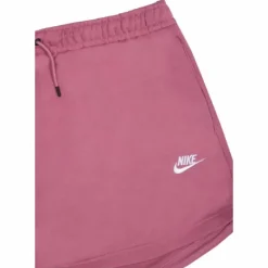 Nsw Essntl Short Ft Plus Pink/White
