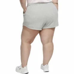 Nsw Essntl Short Ft Plus Grey