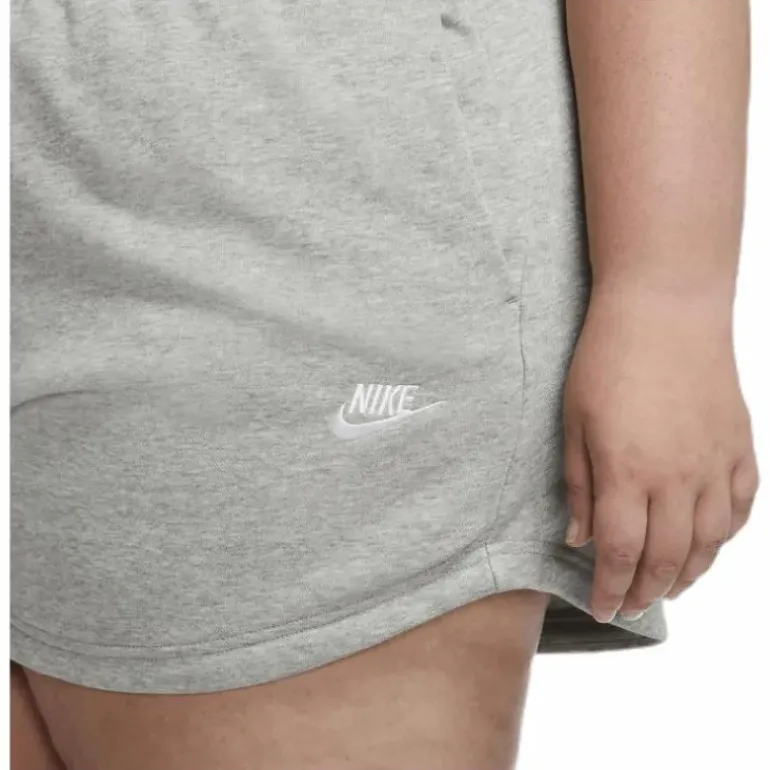 Nsw Essntl Short Ft Plus Grey