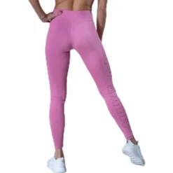 Nsw Graphic Leggings Pink