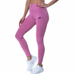 Nsw Graphic Leggings Pink