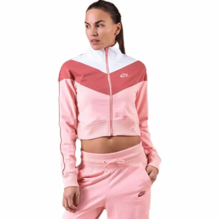 Nsw Heritage Track Jacket Pink
