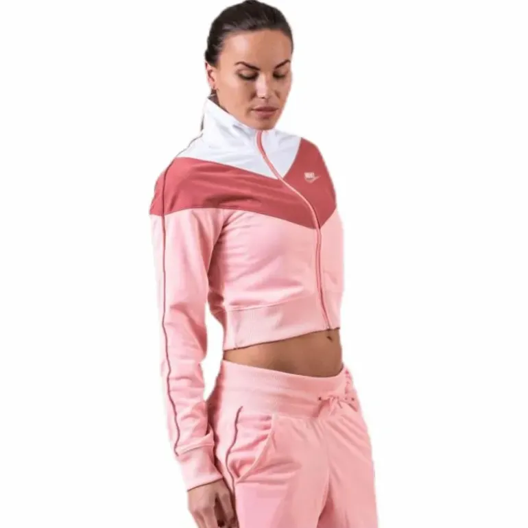 Nsw Heritage Track Jacket Pink