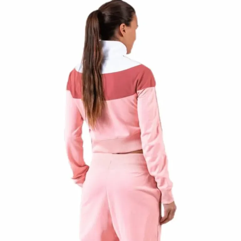 Nsw Heritage Track Jacket Pink