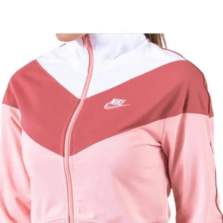 Nsw Heritage Track Jacket Pink