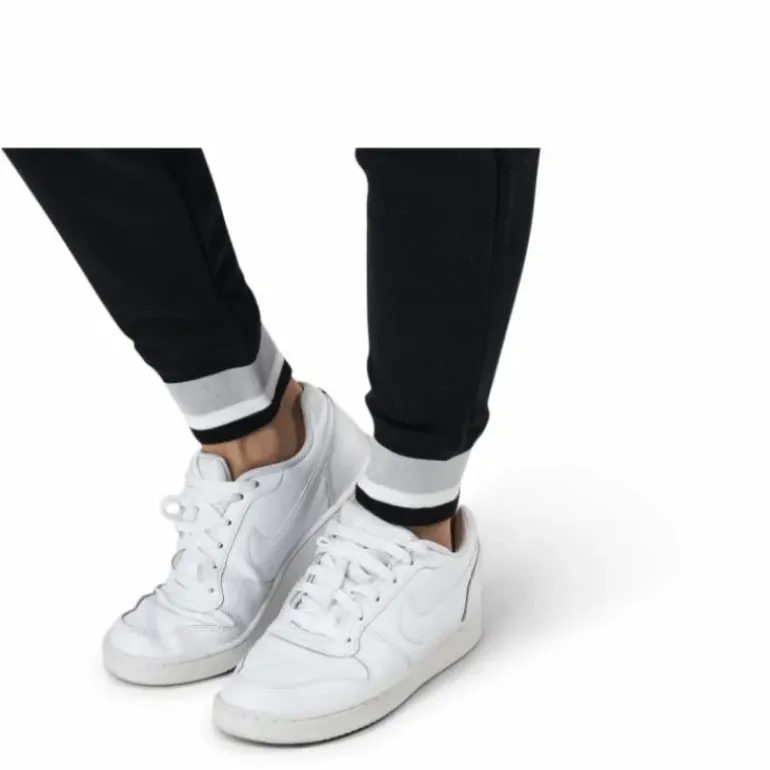 Nsw Hrtg Pant Flc White/Black