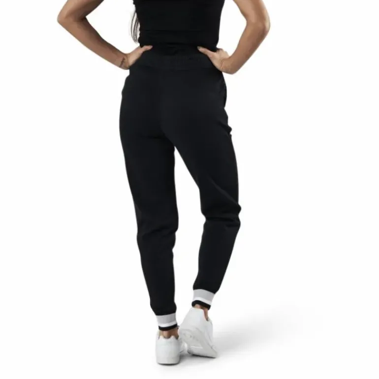 Nsw Hrtg Pant Flc White/Black