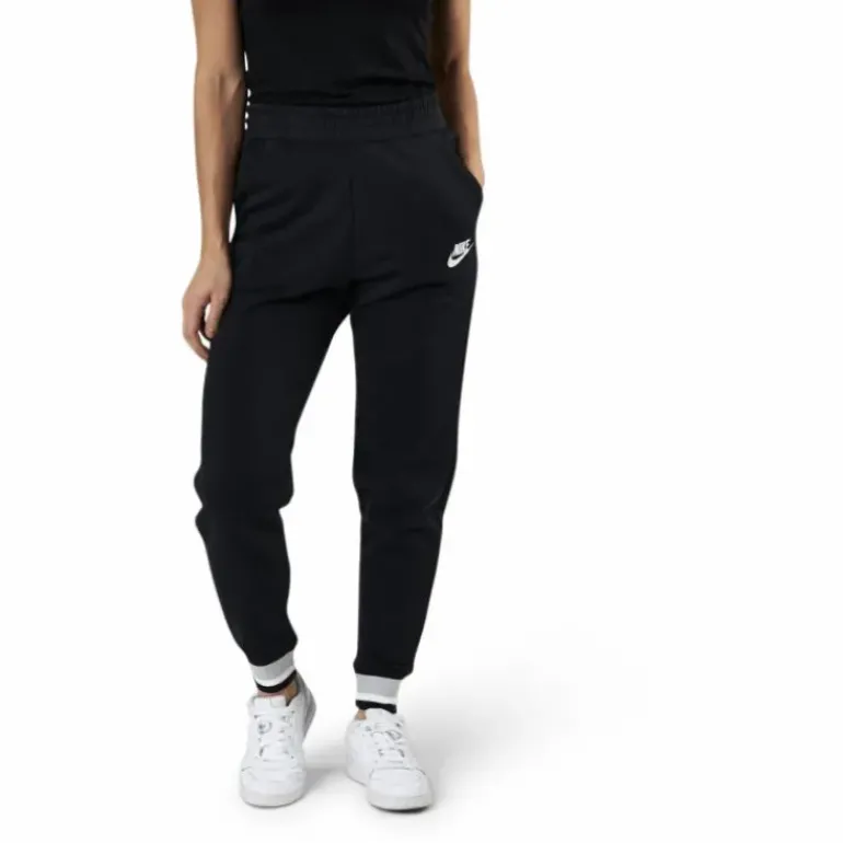 Nsw Hrtg Pant Flc White/Black