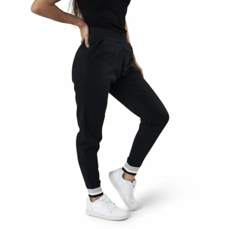 Nsw Hrtg Pant Flc White/Black