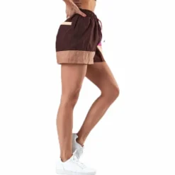 Nsw Icn Clsh Short Beige