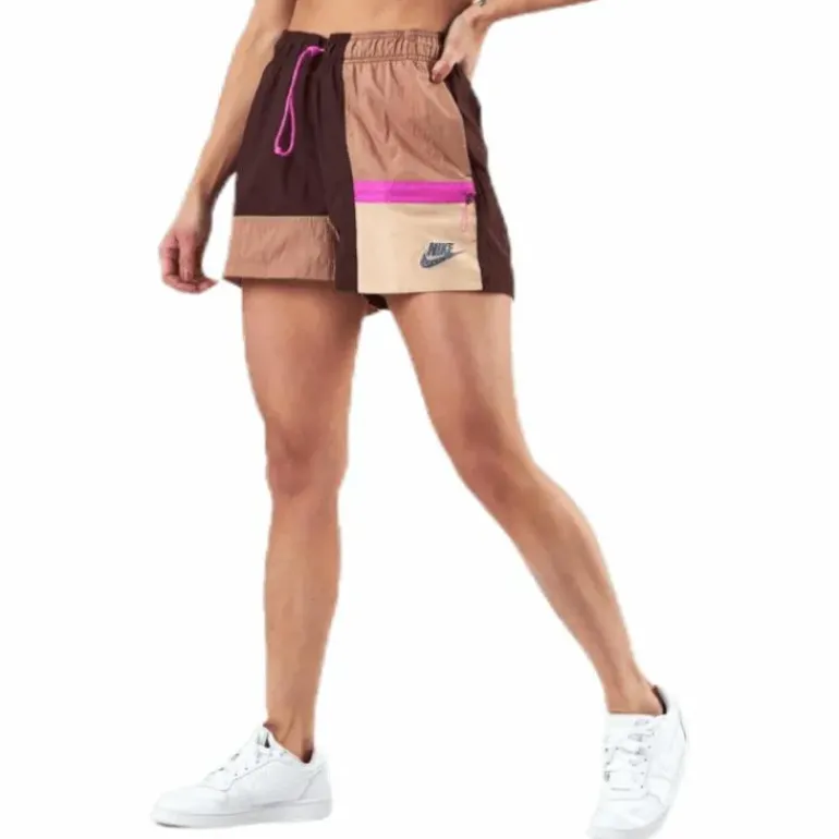 Nsw Icn Clsh Short Beige