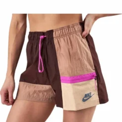 Nsw Icn Clsh Short Beige