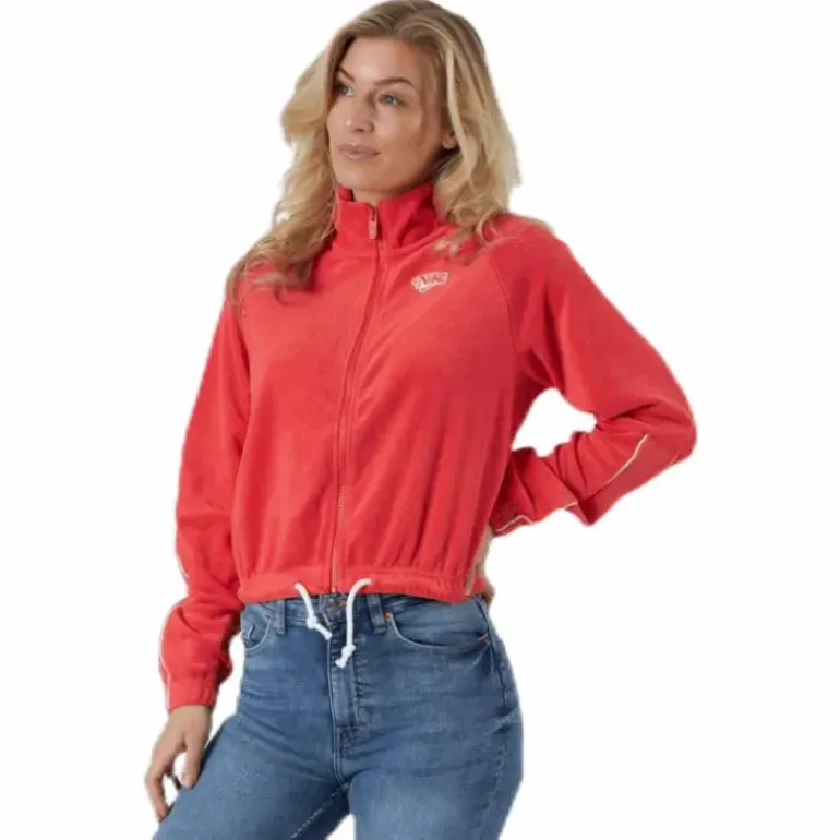 Nsw Retro Fmme Fz Terry Red