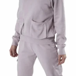 Nsw Swoosh Hoodie Ft Beige