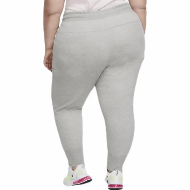 Nsw Tch Flc Pant Plus Grey