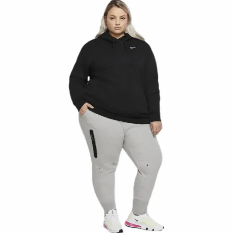 Nsw Tch Flc Pant Plus Grey