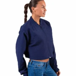 Nsw Tech Bomber Blue/Black