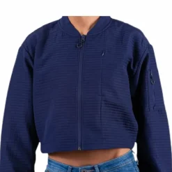 Nsw Tech Bomber Blue/Black