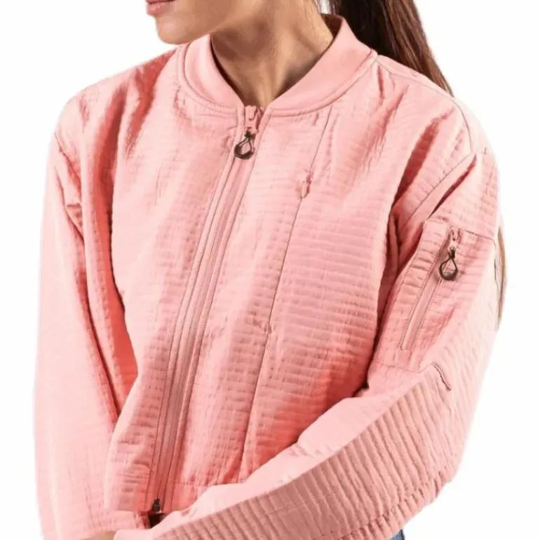 Nsw Tech Bomber Pink
