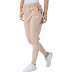 Nsw Tech Fleece Pant Beige
