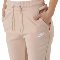 Nsw Tech Fleece Pant Beige