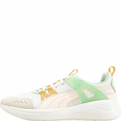 Nuage Run Cage White/Green