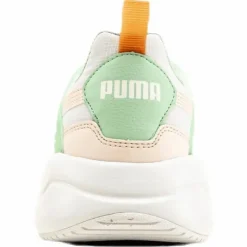 Nuage Run Cage White/Green