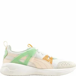 Nuage Run Cage White/Green