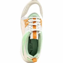 Nuage Run Cage White/Green