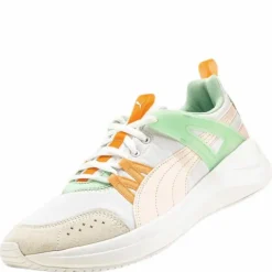 Nuage Run Cage White/Green