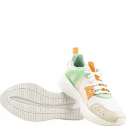 Nuage Run Cage White/Green