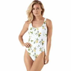 Nyree Swimsuit Yellow