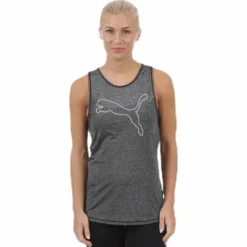 Oceanaire Logo Tank Black