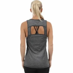Oceanaire Logo Tank Black