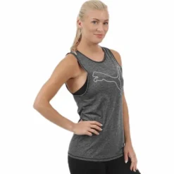 Oceanaire Logo Tank Black