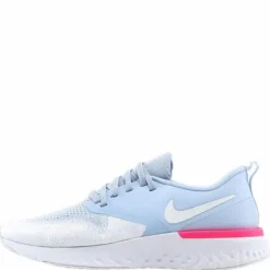 Odyssey React 2 Flyknit Blue/White