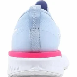 Odyssey React 2 Flyknit Blue/White