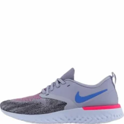 Odyssey React 2 Flyknit Blue/Black/Grey